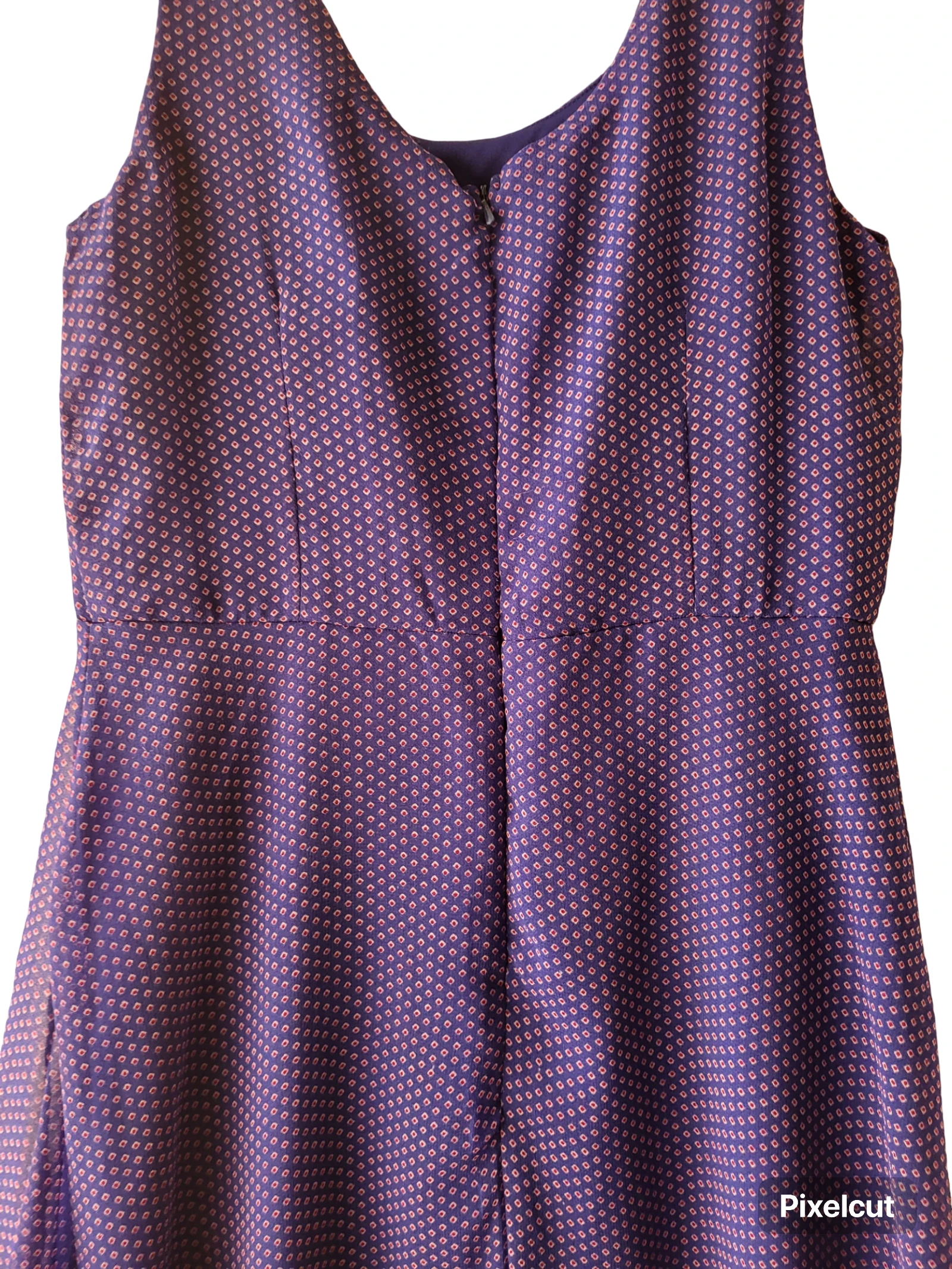 Lefties blue dress – photo 7